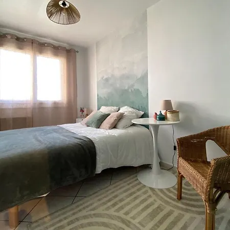 Le Chanturgue - Joli T3 Meuble Avec Gout A Proximite D'un Joli Parc Et Des Transports Clermont-Ferrand