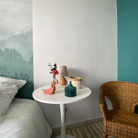 Le Chanturgue - Joli T3 Meuble Avec Gout A Proximite D'un Joli Parc Et Des Transports Apartment *